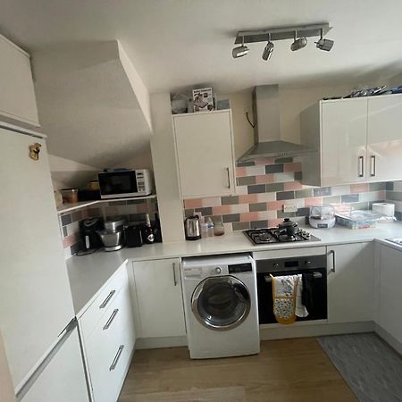Double Room In A Cul De Sac Area Wellingborough Luaran gambar