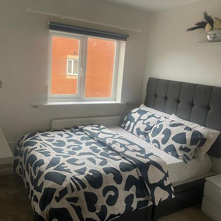 Double Room In A Cul De Sac Area Wellingborough Luaran gambar