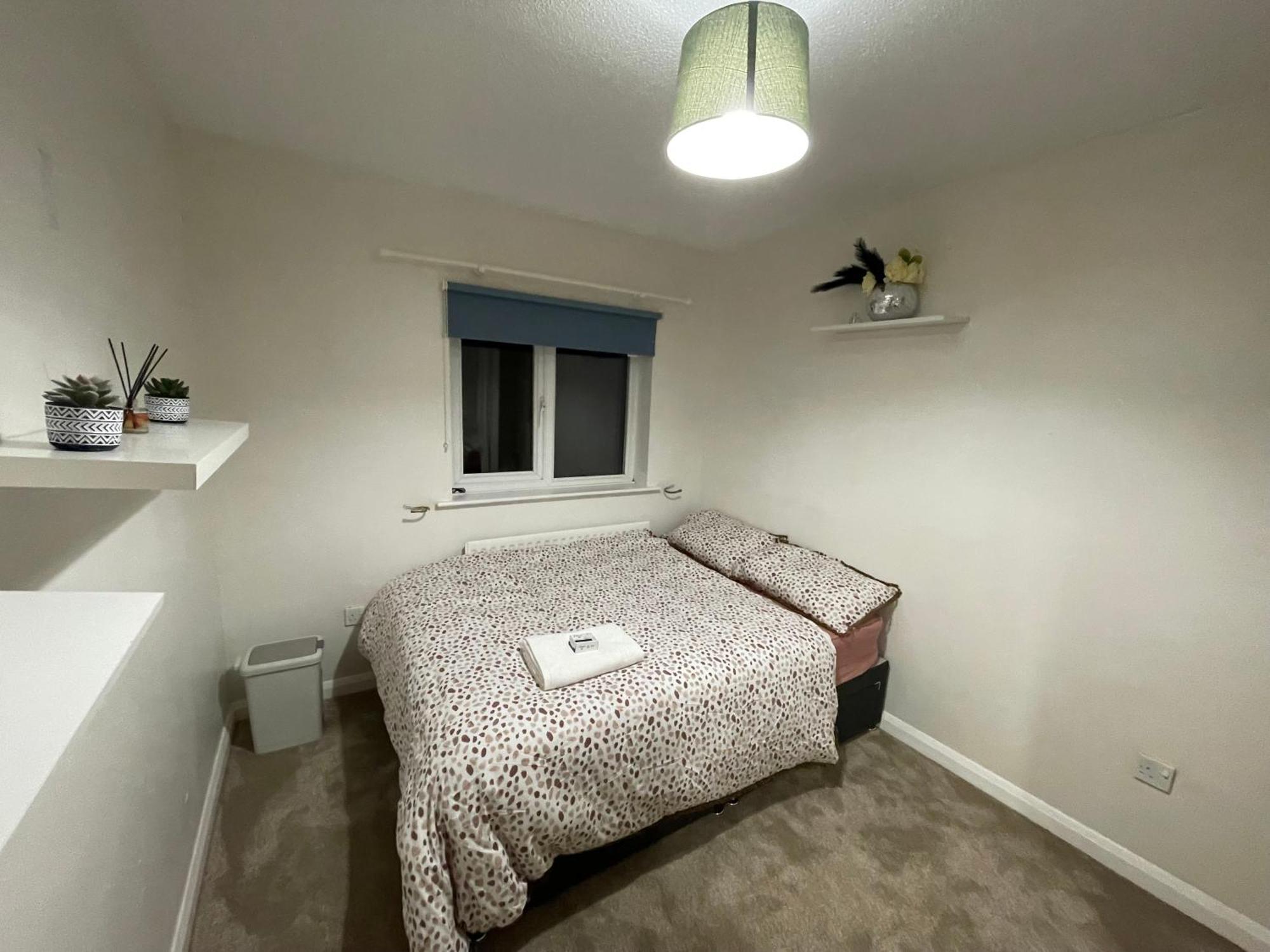 Double Room In A Cul De Sac Area Wellingborough Luaran gambar