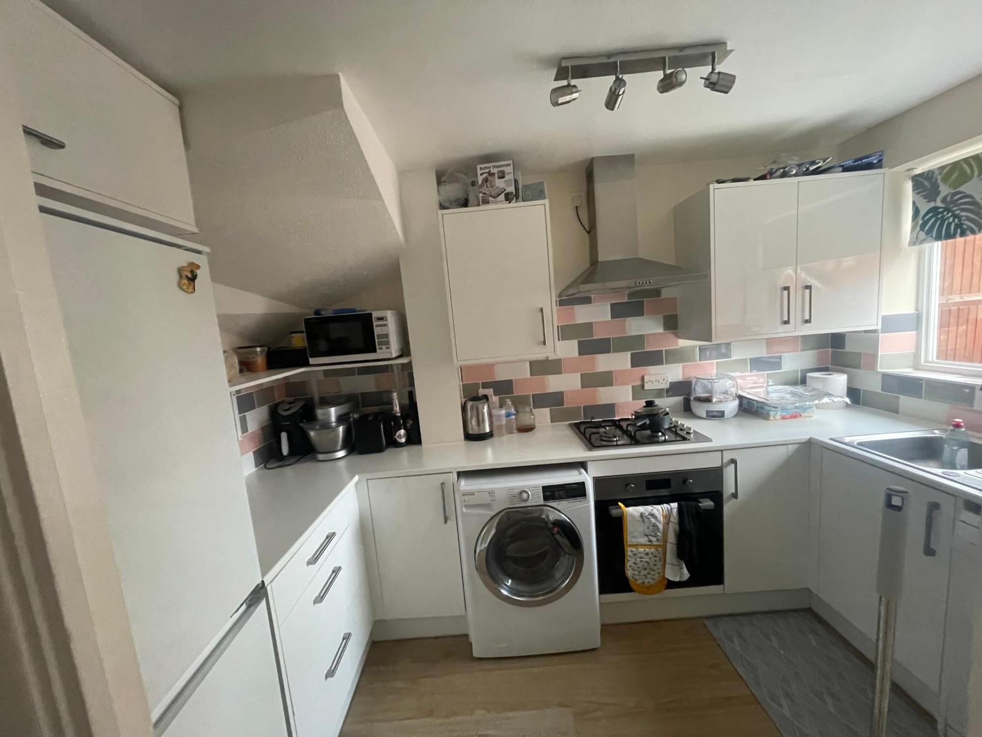 Double Room In A Cul De Sac Area Wellingborough Luaran gambar
