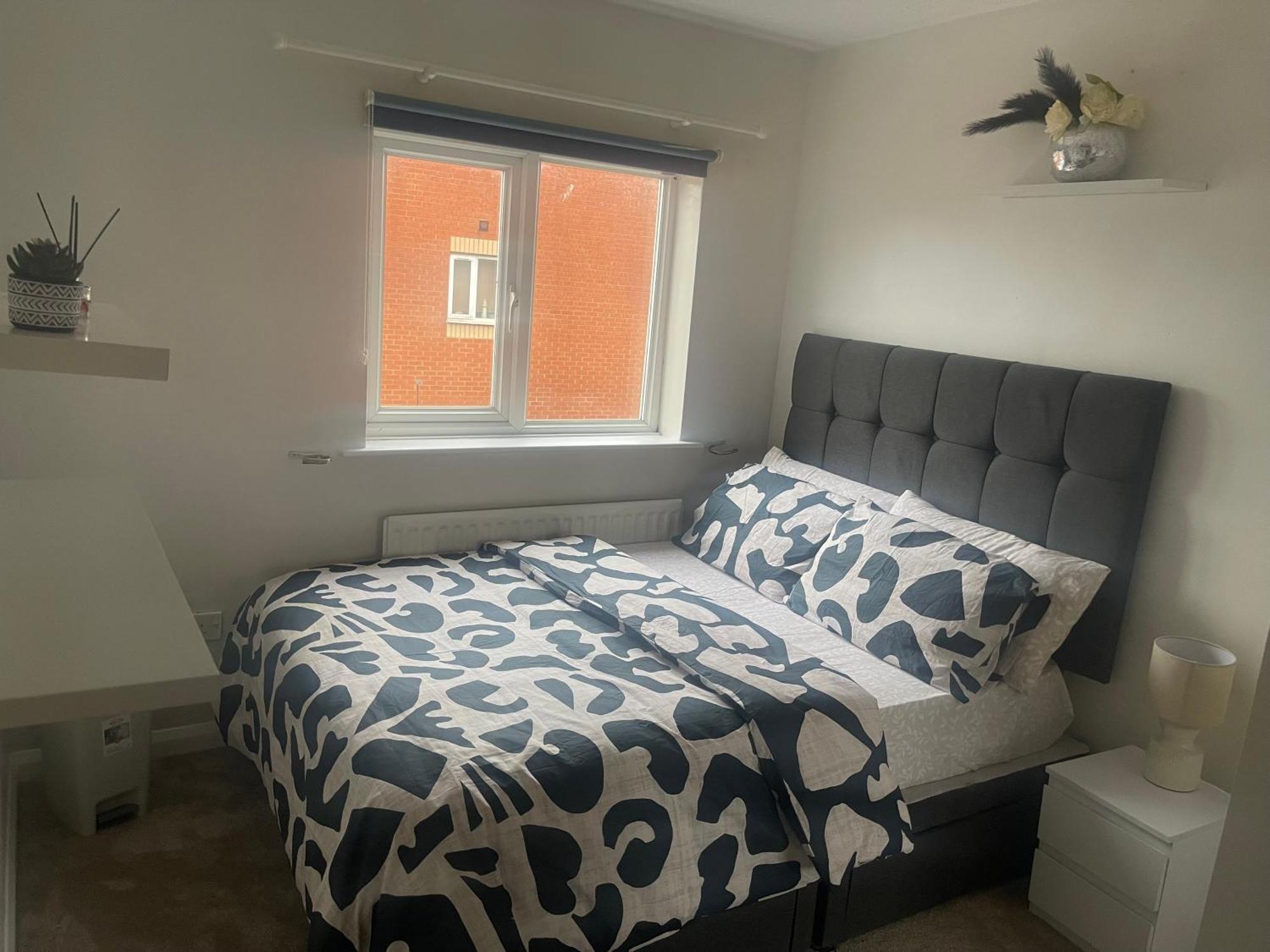 Double Room In A Cul De Sac Area Wellingborough Luaran gambar