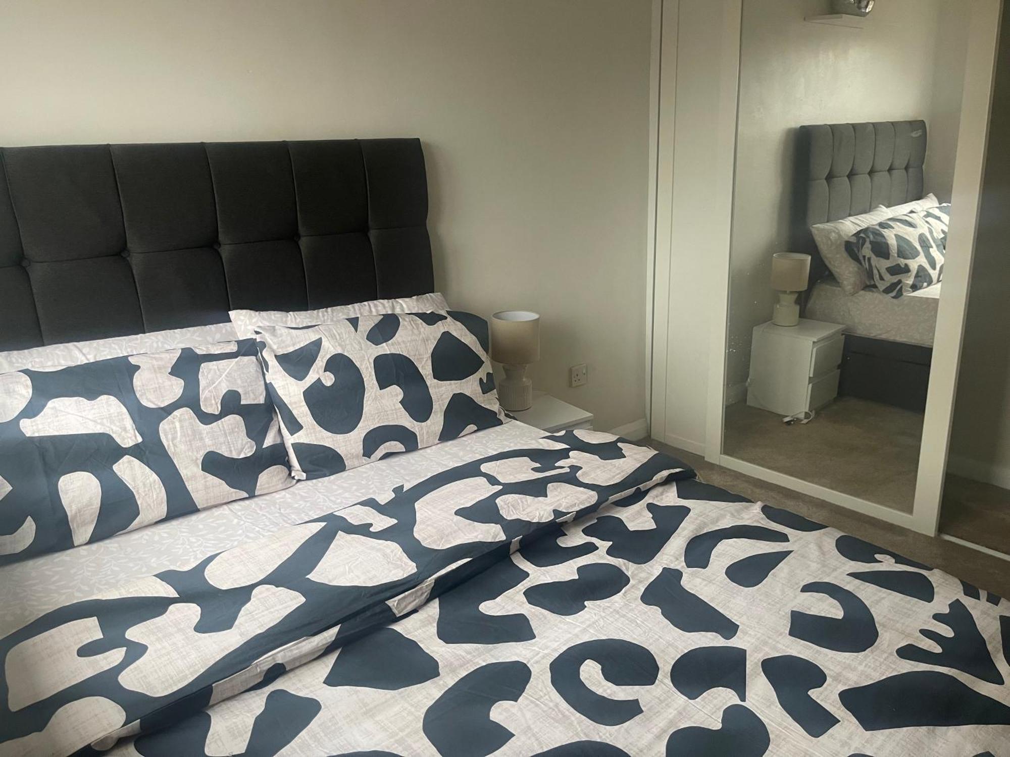Double Room In A Cul De Sac Area Wellingborough Luaran gambar